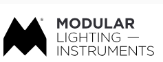 Modular lights logo